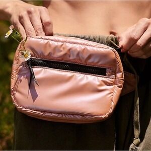 Free People FP Movement Iridescent Bum Bag‎